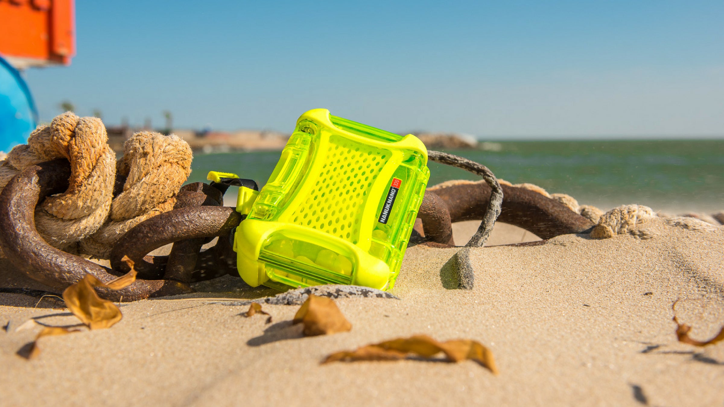 The NANO Advantage Where Size Meets Unmatched Protection